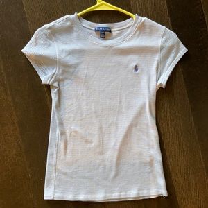 Ralph Lauren soft tee
